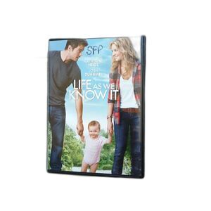 Life As We Know It DVD Katherine Heigl Josh Duhamel Widescreen 2010